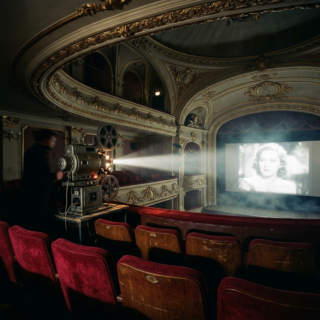 Cinema & Theater