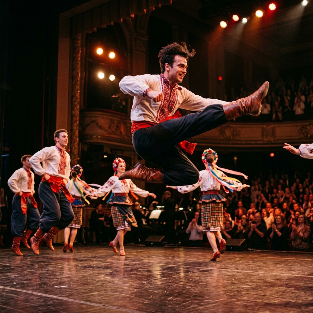 Dance & Choreography