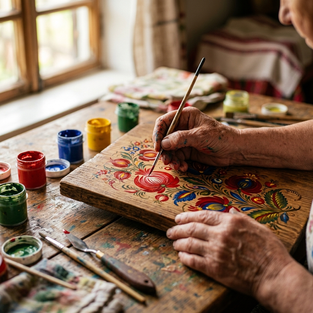 Visual Arts