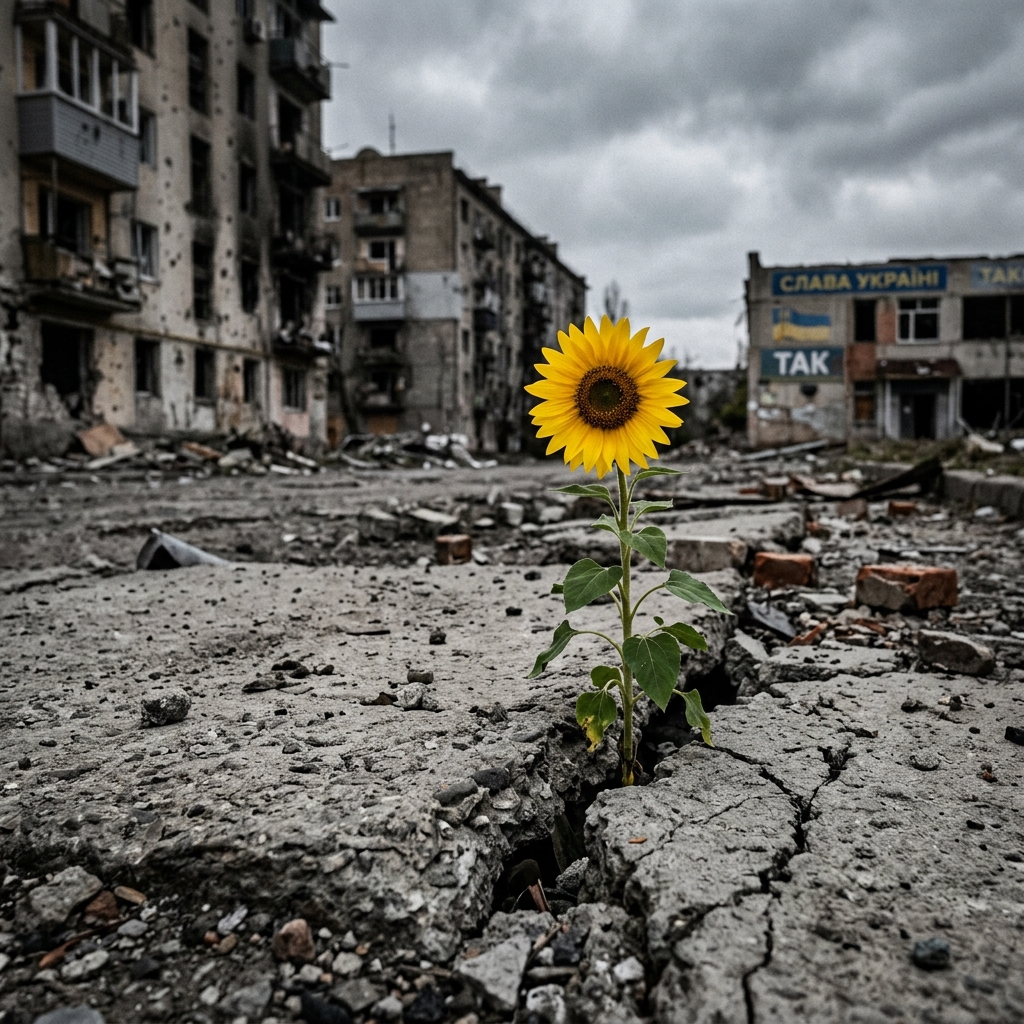 The Russian Invasion